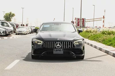 2019 - BENZ GT53 AMG - SAME LIKE BRAND NEW - ONLY 26,000 KM-1