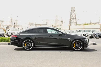 2019 - BENZ GT53 AMG - SAME LIKE BRAND NEW - ONLY 26,000 KM-3