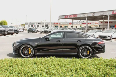2019 - BENZ GT53 AMG - SAME LIKE BRAND NEW - ONLY 26,000 KM-4