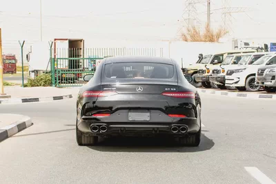 2019 - BENZ GT53 AMG - SAME LIKE BRAND NEW - ONLY 26,000 KM-6
