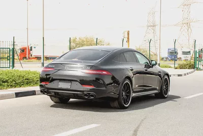 2019 - BENZ GT53 AMG - SAME LIKE BRAND NEW - ONLY 26,000 KM-7