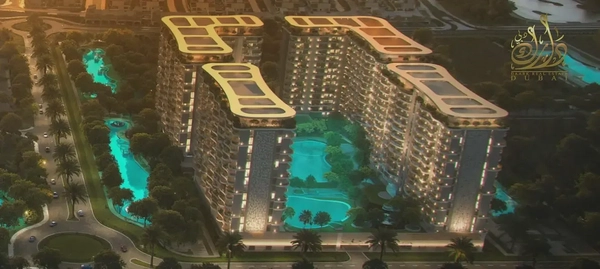 Furnished 1BR | Sea & Park Views | Valencia Tower C
