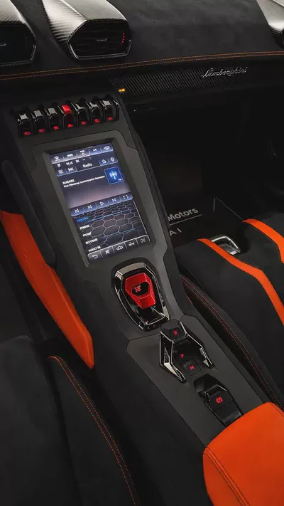 2022 Lamborghini Huracan STO | 26,000 kms-10