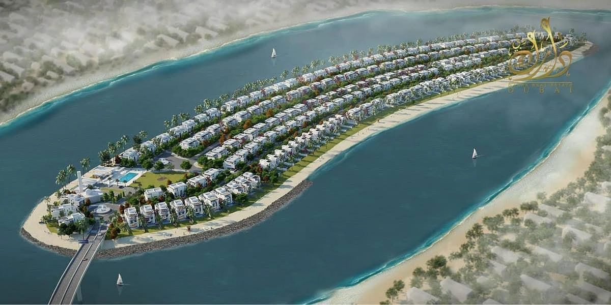 NATURAL ISLAND || MARINE LIFE ||4 YRS POST HANDOVER || 0 AED REGISTRATION FEES || FREEHOLD-5-5