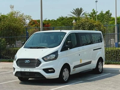 2019-Ford Transit-Passenger Van-9 Seater-Manual Transmission-Bank Finance Available-0