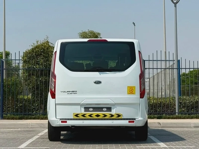 2019-Ford Transit-Passenger Van-9 Seater-Manual Transmission-Bank Finance Available-9