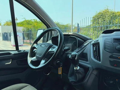 2019-Ford Transit-Passenger Van-9 Seater-Manual Transmission-Bank Finance Available-11