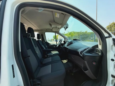 2019-Ford Transit-Passenger Van-9 Seater-Manual Transmission-Bank Finance Available-12