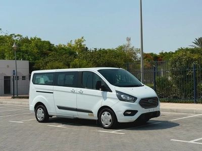 2019-Ford Transit-Passenger Van-9 Seater-Manual Transmission-Bank Finance Available-3