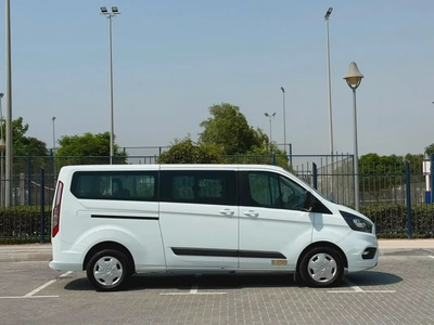 2019-Ford Transit-Passenger Van-9 Seater-Manual Transmission-Bank Finance Available-6