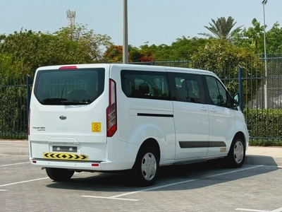 2019-Ford Transit-Passenger Van-9 Seater-Manual Transmission-Bank Finance Available-8