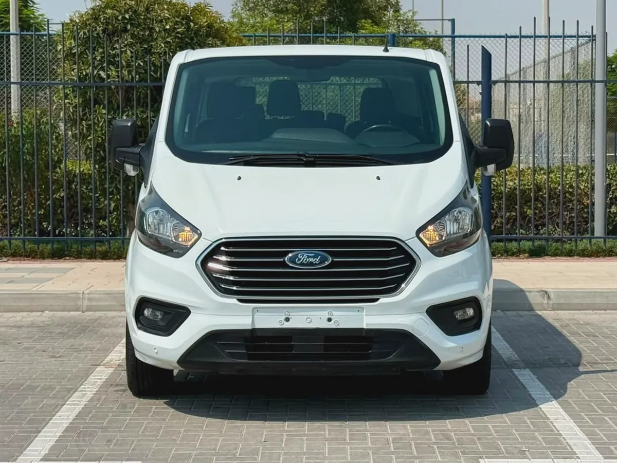 2019-Ford Transit-Passenger Van-9 Seater-Manual Transmission-Bank Finance Available-2-2