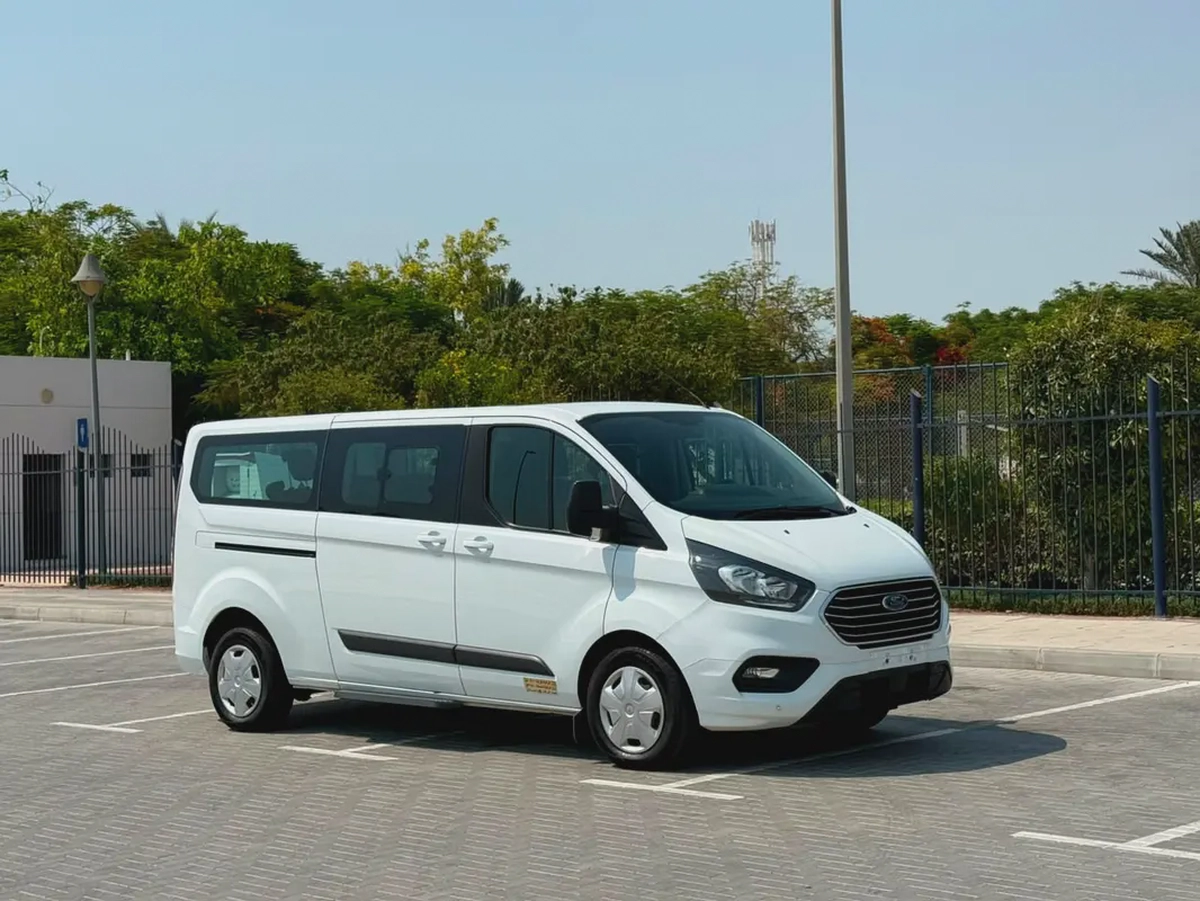 2019-Ford Transit-Passenger Van-9 Seater-Manual Transmission-Bank Finance Available-3-3