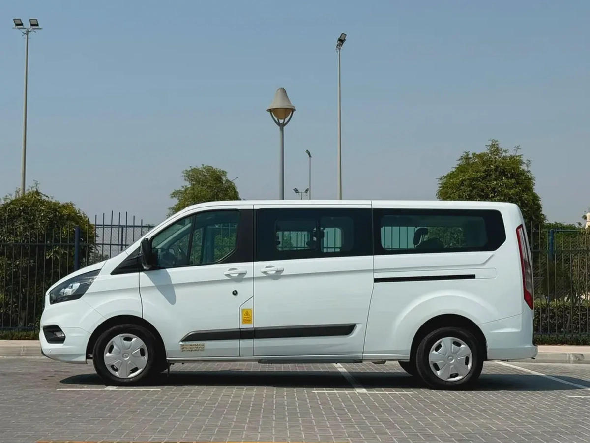 2019-Ford Transit-Passenger Van-9 Seater-Manual Transmission-Bank Finance Available-5-5