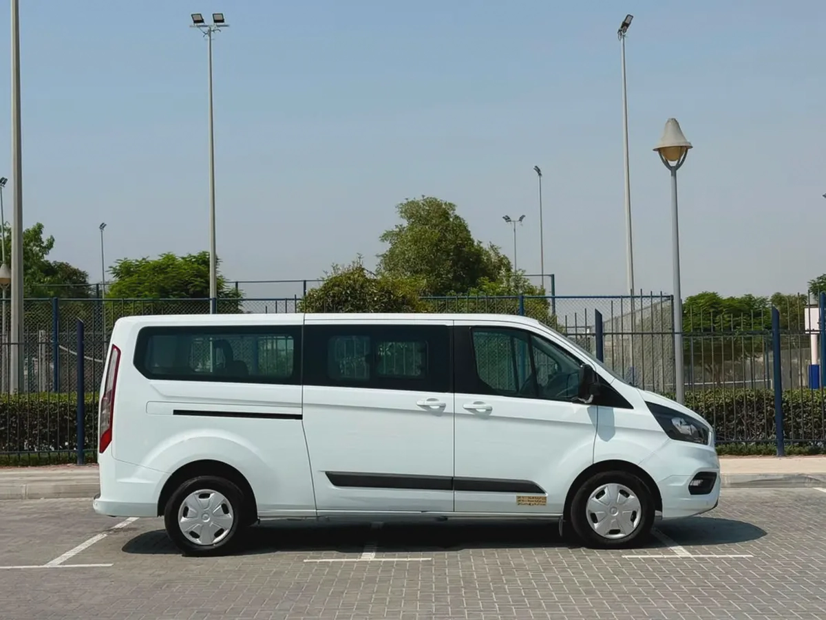 2019-Ford Transit-Passenger Van-9 Seater-Manual Transmission-Bank Finance Available-6-6