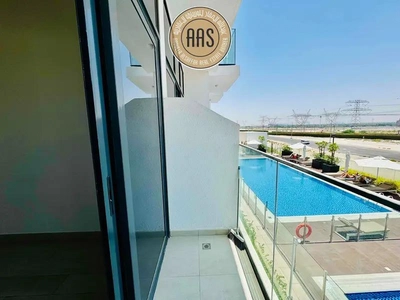 Big Offer • Pool View • Chiller Free • Luxurious & Spacious • Studio Apartment Available-2