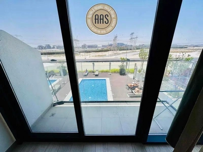 Big Offer • Pool View • Chiller Free • Luxurious & Spacious • Studio Apartment Available-3