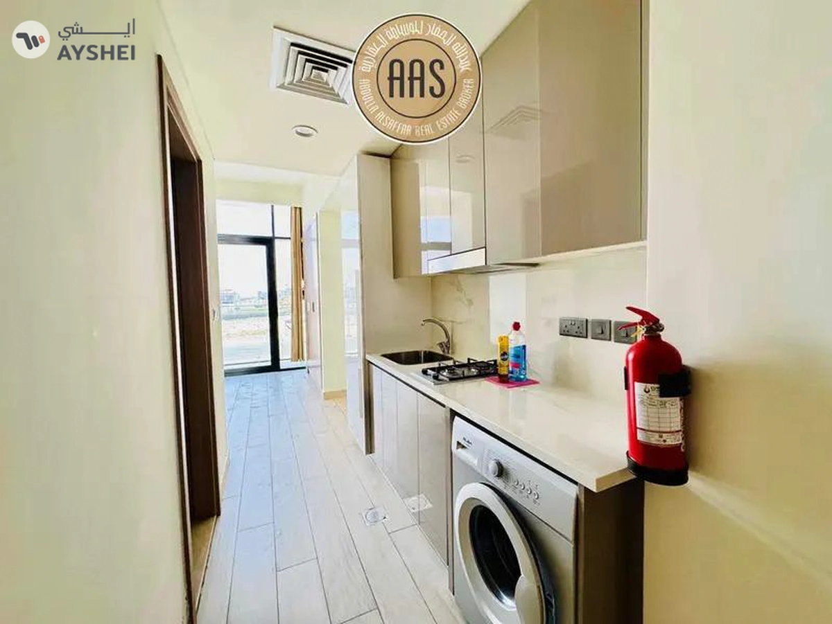 Big Offer • Pool View • Chiller Free • Luxurious & Spacious • Studio Apartment Available-8-8