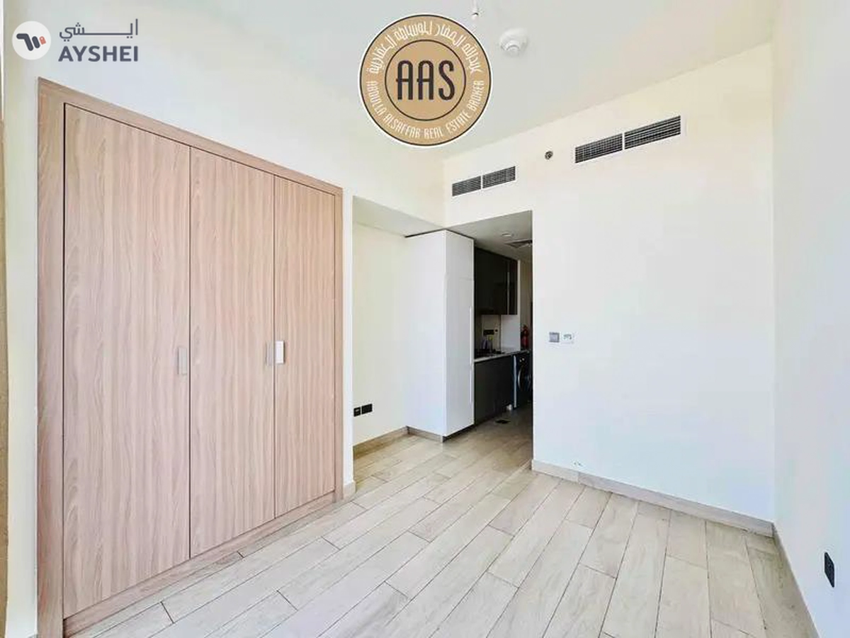 Big Offer • Pool View • Chiller Free • Luxurious & Spacious • Studio Apartment Available-1-1