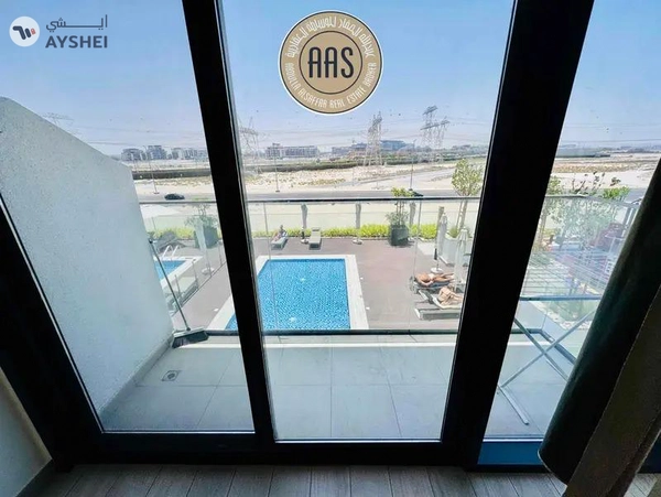 Big Offer • Pool View • Chiller Free • Luxurious & Spacious • Studio Apartment Available