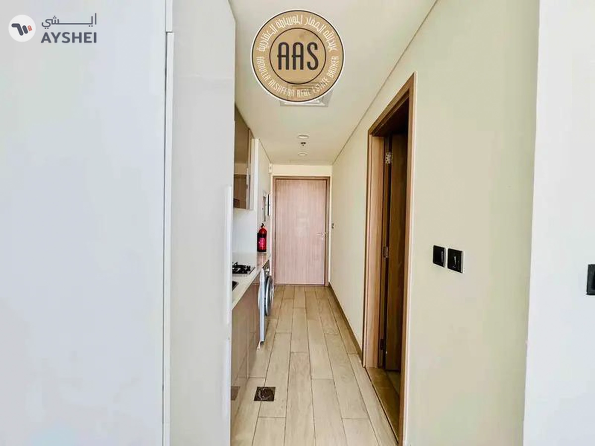 Big Offer • Pool View • Chiller Free • Luxurious & Spacious • Studio Apartment Available-4-4