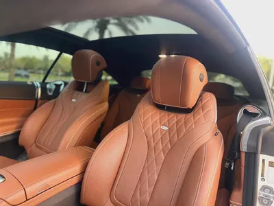 2019 Mercedes-Benz S-Class S 560 4MATIC | Luxury Sedan-10