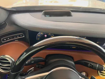2019 Mercedes-Benz S-Class S 560 4MATIC | Luxury Sedan-14