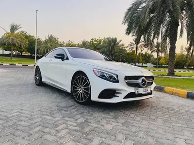2019 Mercedes-Benz S-Class S 560 4MATIC | Luxury Sedan-17