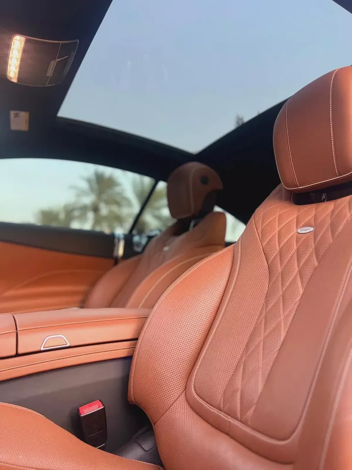 2019 Mercedes-Benz S-Class S 560 4MATIC | Luxury Sedan-11-11