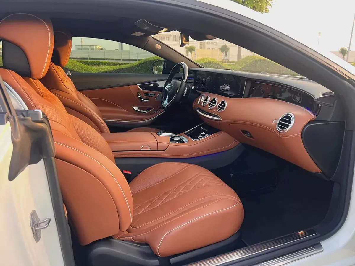 2019 Mercedes-Benz S-Class S 560 4MATIC | Luxury Sedan-15-15
