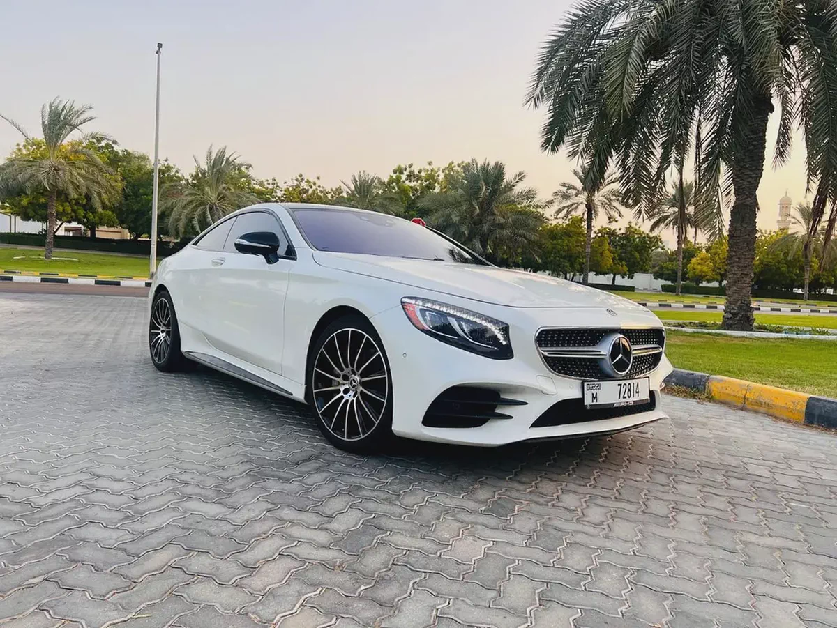 2019 Mercedes-Benz S-Class S 560 4MATIC | Luxury Sedan-17-17
