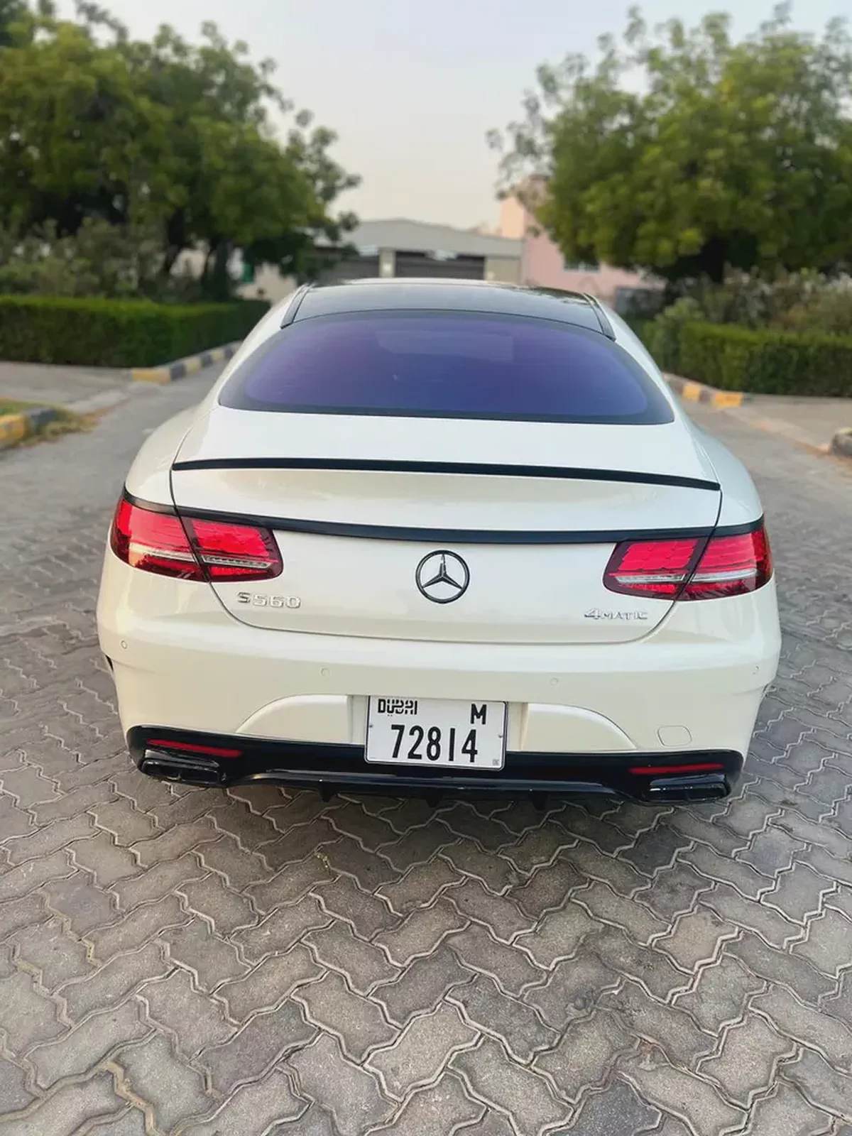 2019 Mercedes-Benz S-Class S 560 4MATIC | Luxury Sedan-7-7