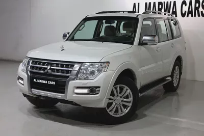 Mitsubishi Pajero GLS Top Line 2016 I GCC Specs I FREE ACCIDENTS I PERFECT CONDATION-0