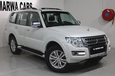 Mitsubishi Pajero GLS Top Line 2016 I GCC Specs I FREE ACCIDENTS I PERFECT CONDATION-1