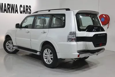 Mitsubishi Pajero GLS Top Line 2016 I GCC Specs I FREE ACCIDENTS I PERFECT CONDATION-2
