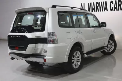 Mitsubishi Pajero GLS Top Line 2016 I GCC Specs I FREE ACCIDENTS I PERFECT CONDATION-3