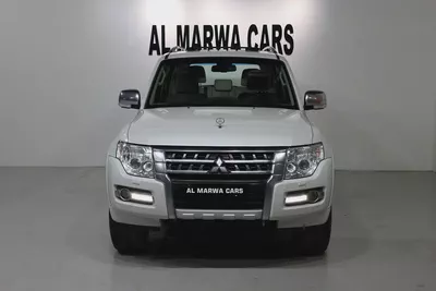 Mitsubishi Pajero GLS Top Line 2016 I GCC Specs I FREE ACCIDENTS I PERFECT CONDATION-4