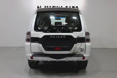 Mitsubishi Pajero GLS Top Line 2016 I GCC Specs I FREE ACCIDENTS I PERFECT CONDATION-5