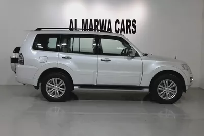 Mitsubishi Pajero GLS Top Line 2016 I GCC Specs I FREE ACCIDENTS I PERFECT CONDATION-6