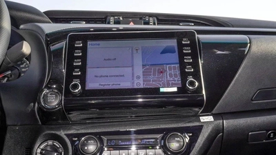 Toyota Hilux GR Sport 2.8L-10