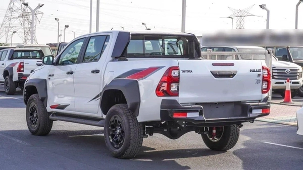 Toyota Hilux GR Sport 2.8L
