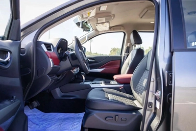 Nissan X Terra X-Terra Platinum PTR AT -MY2025- Grey-17
