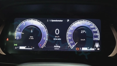 2025 JEEP GRAND CHEROKEE LIMITED PLUS LUXURY V6 3.6L 4X4 GCC With 3 Yrs or 60K Km Warranty-7