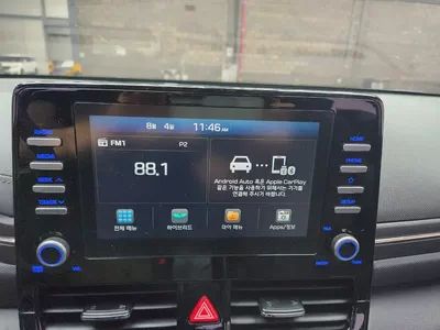 Hyundai Ioniq Hybrid 2020 - Korean Specs - Excellent Condition-9