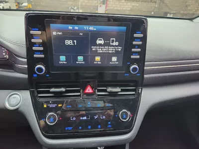 Hyundai Ioniq Hybrid 2020 - Korean Specs - Excellent Condition-10