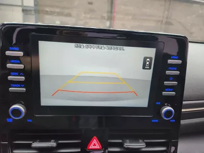 Hyundai Ioniq Hybrid 2020 - Korean Specs - Excellent Condition-11