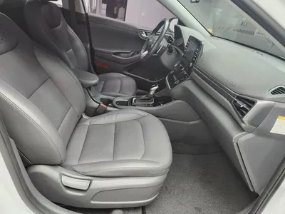 Hyundai Ioniq Hybrid 2020 - Korean Specs - Excellent Condition-13
