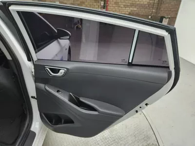 Hyundai Ioniq Hybrid 2020 - Korean Specs - Excellent Condition-16