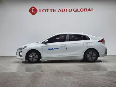 Hyundai Ioniq Hybrid 2020 - Korean Specs - Excellent Condition-5
