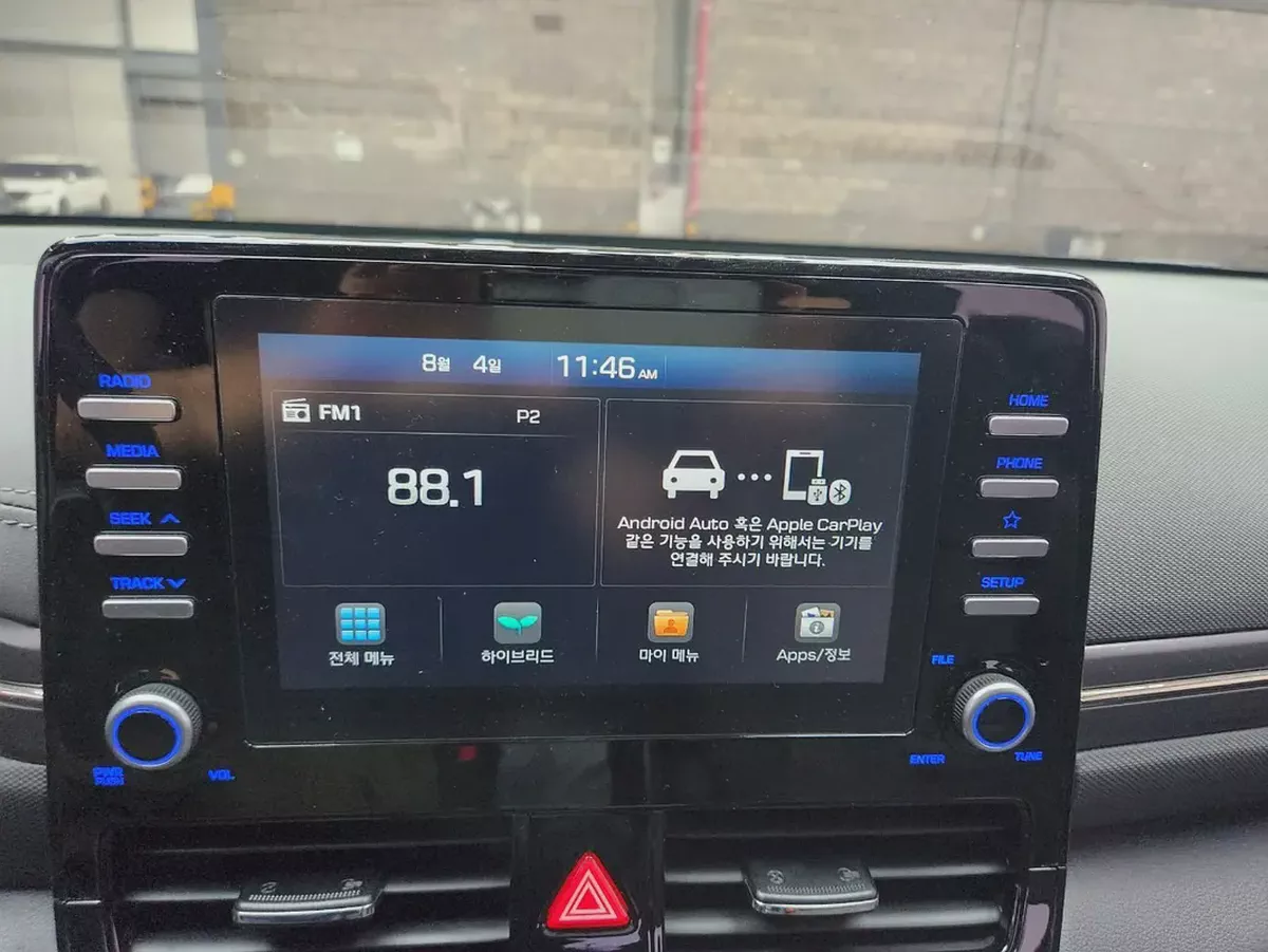 Hyundai Ioniq Hybrid 2020 - Korean Specs - Excellent Condition-9-9